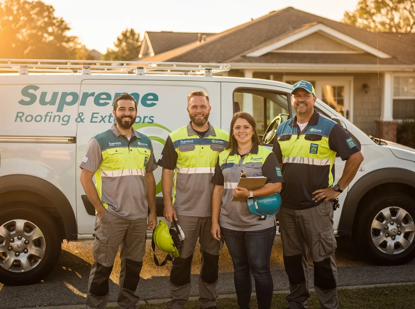 Roof Replacement company in New Knoxville, OH