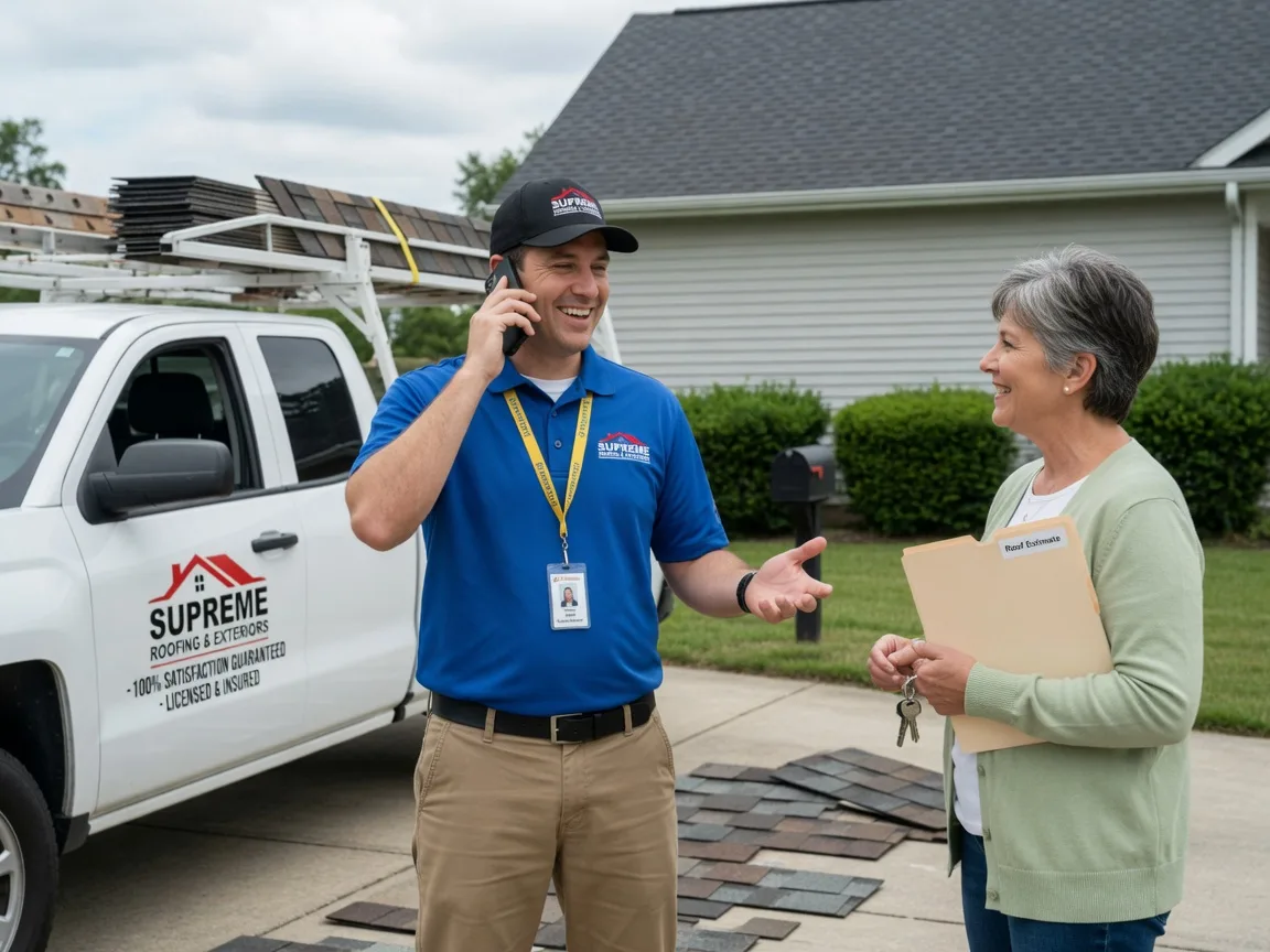Roof Replacement New Knoxville, OH FAQs